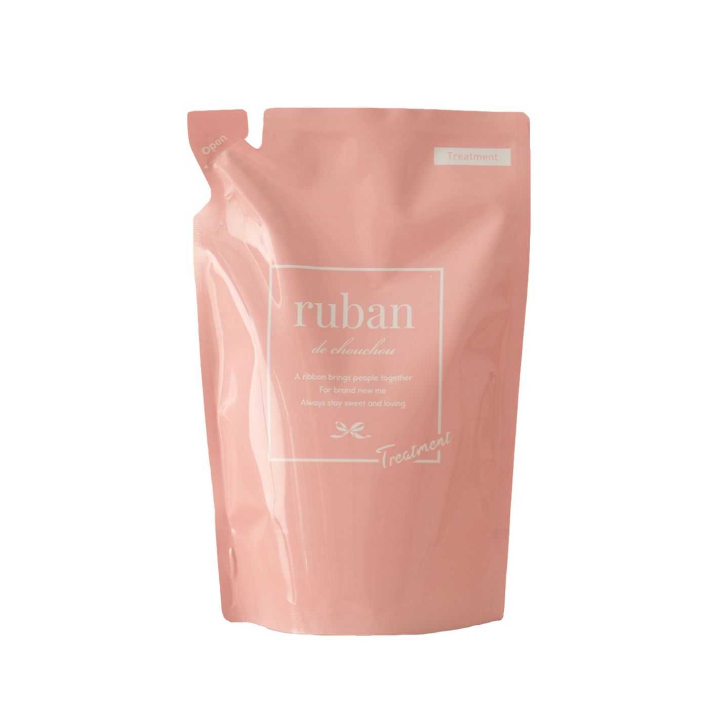 スムースシャンプー&トリートメント トリートメント(詰め替え)400mL