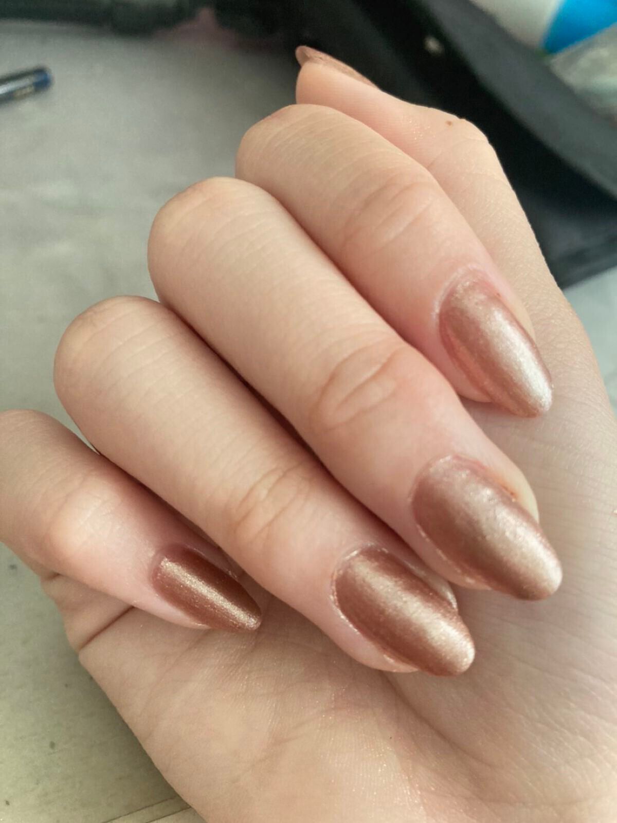 オハナ・マハロ ネイルカラー 〈OH-001〉