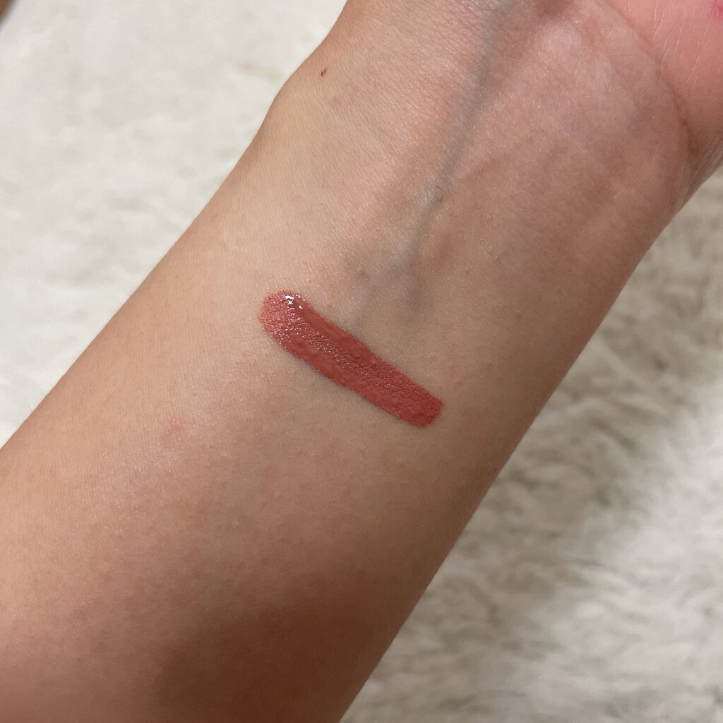 パワーマットリップピグメント/NARS/口紅を使ったクチコミ（2枚目）