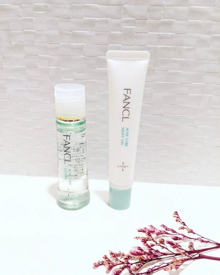 アクネケア 化粧液 <医薬部外品>/ファンケル/化粧水を使ったクチコミ(1枚目)