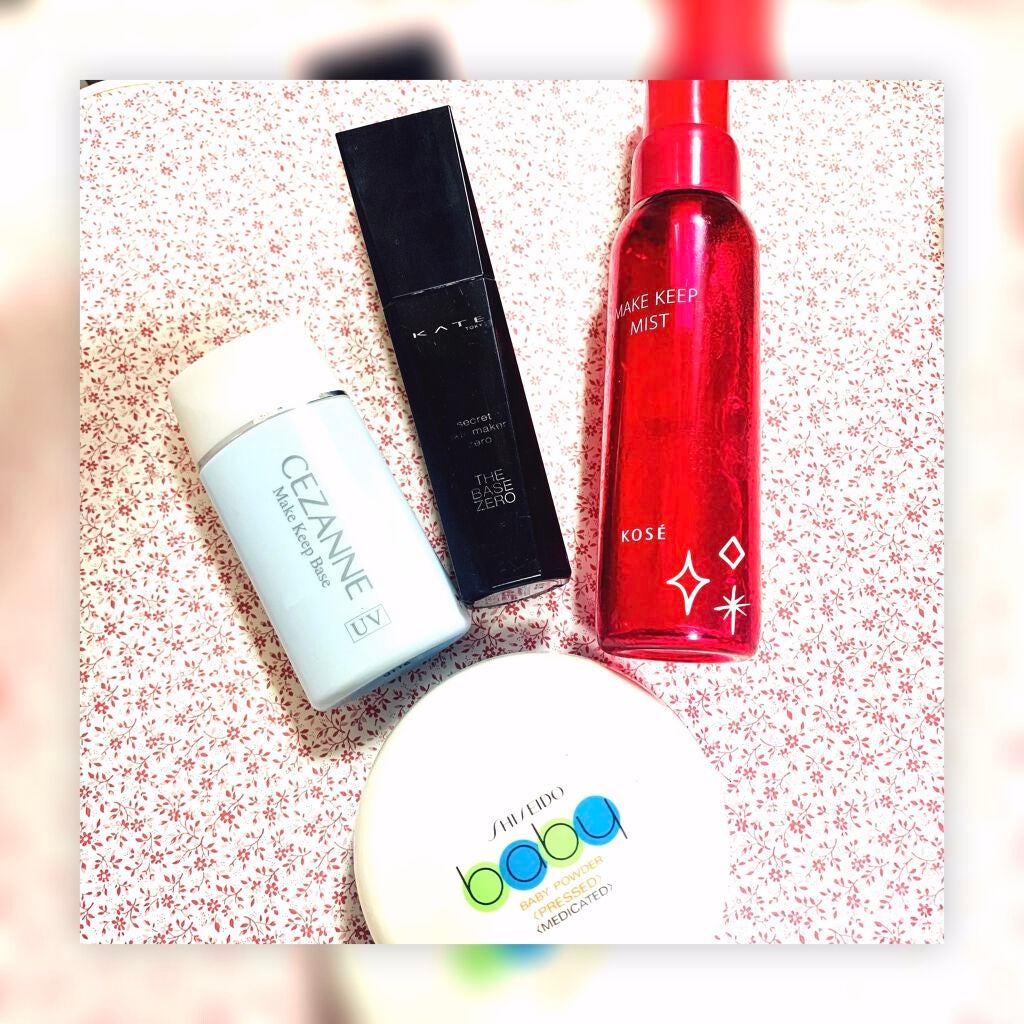 皮脂テカリ防止下地/CEZANNE/化粧下地を使ったクチコミ(2枚目)