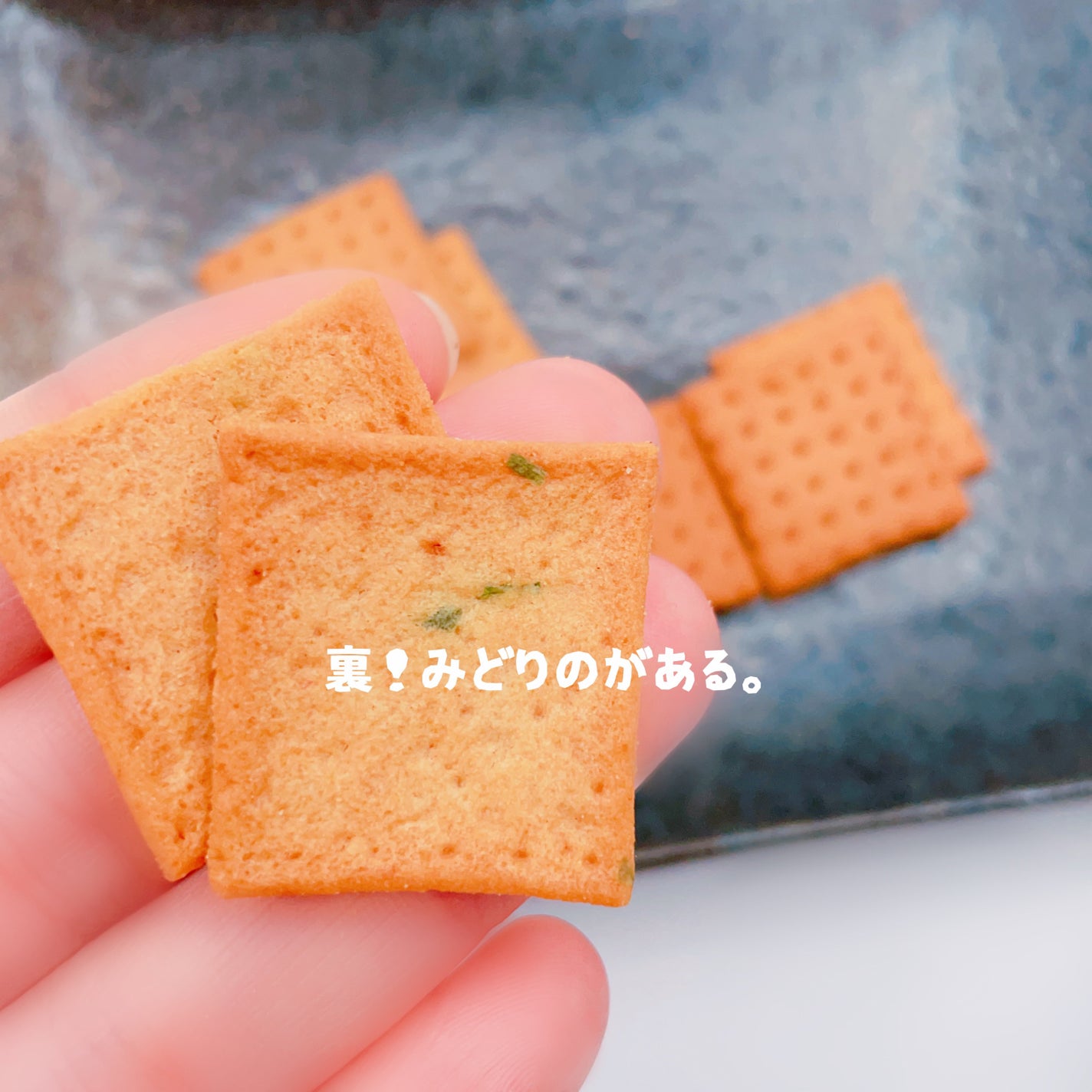 DIET CRACKER/HEALSLAB/食品を使ったクチコミ(4枚目)