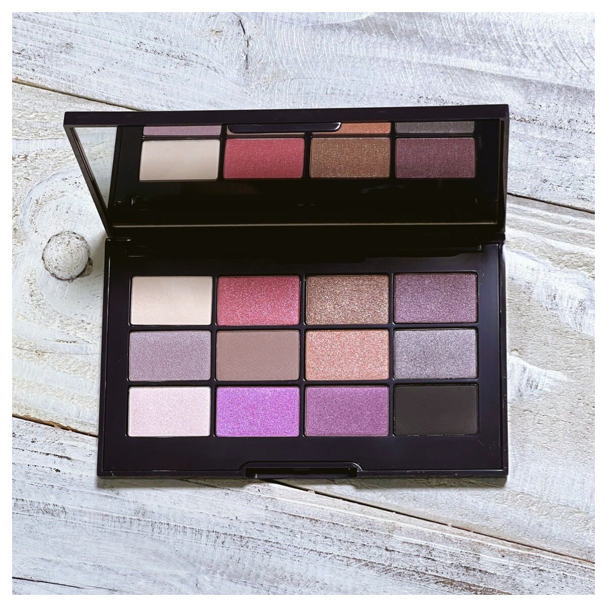 BLITZ KID EYESHADOW PALETTE/Kevyn Aucoin/アイシャドウパレットを使ったクチコミ(3枚目)