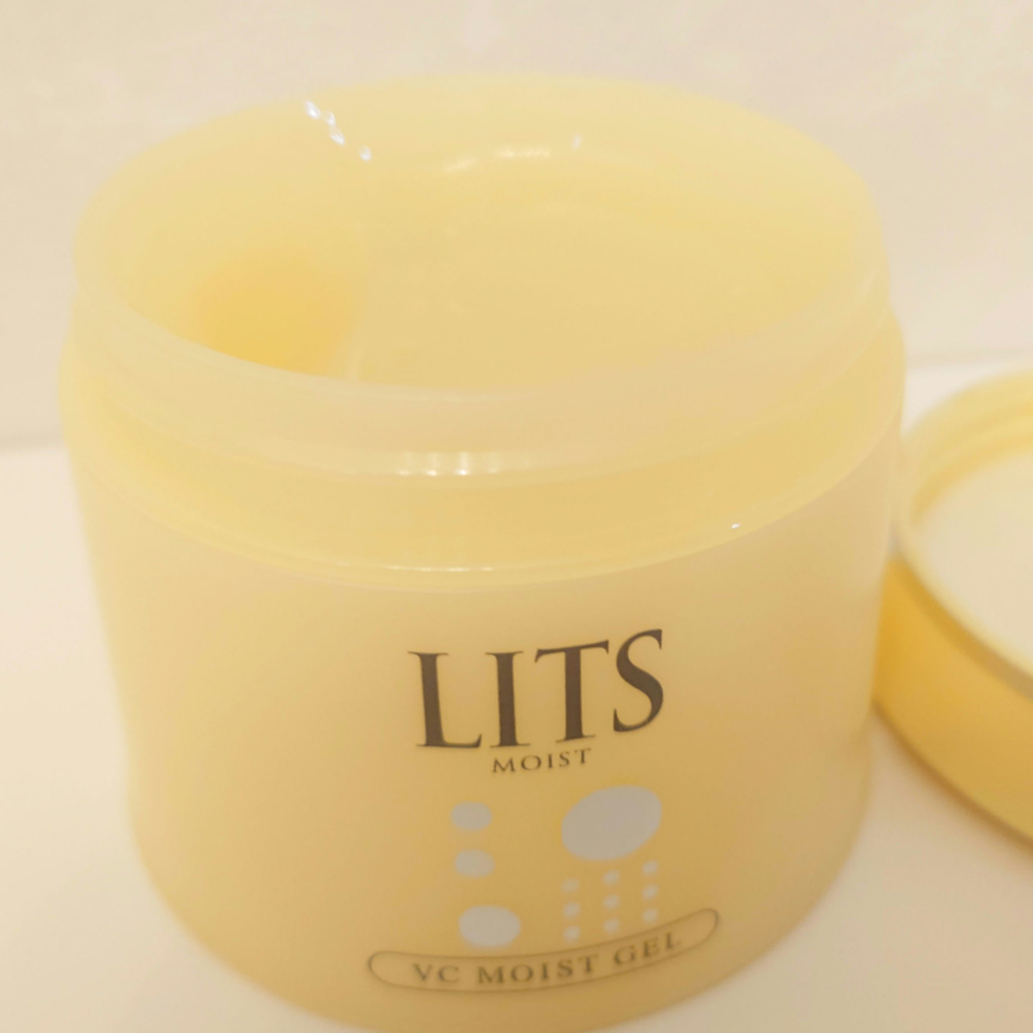 モイスト パーフェクトリッチジェルC/リッツ/オールインワン化粧品を使ったクチコミ（3枚目）