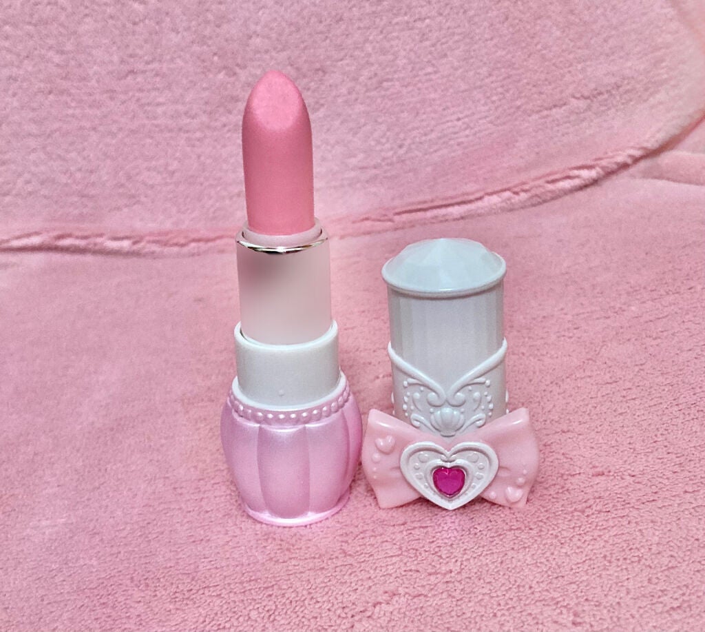 プリティホリック プリティアップリップ/Pretty Holic/口紅を使ったクチコミ(2枚目)