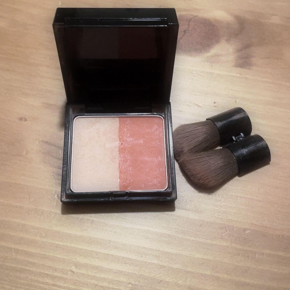 スリムクリエイトチークス/KATE/パウダーチークを使ったクチコミ(1枚目)