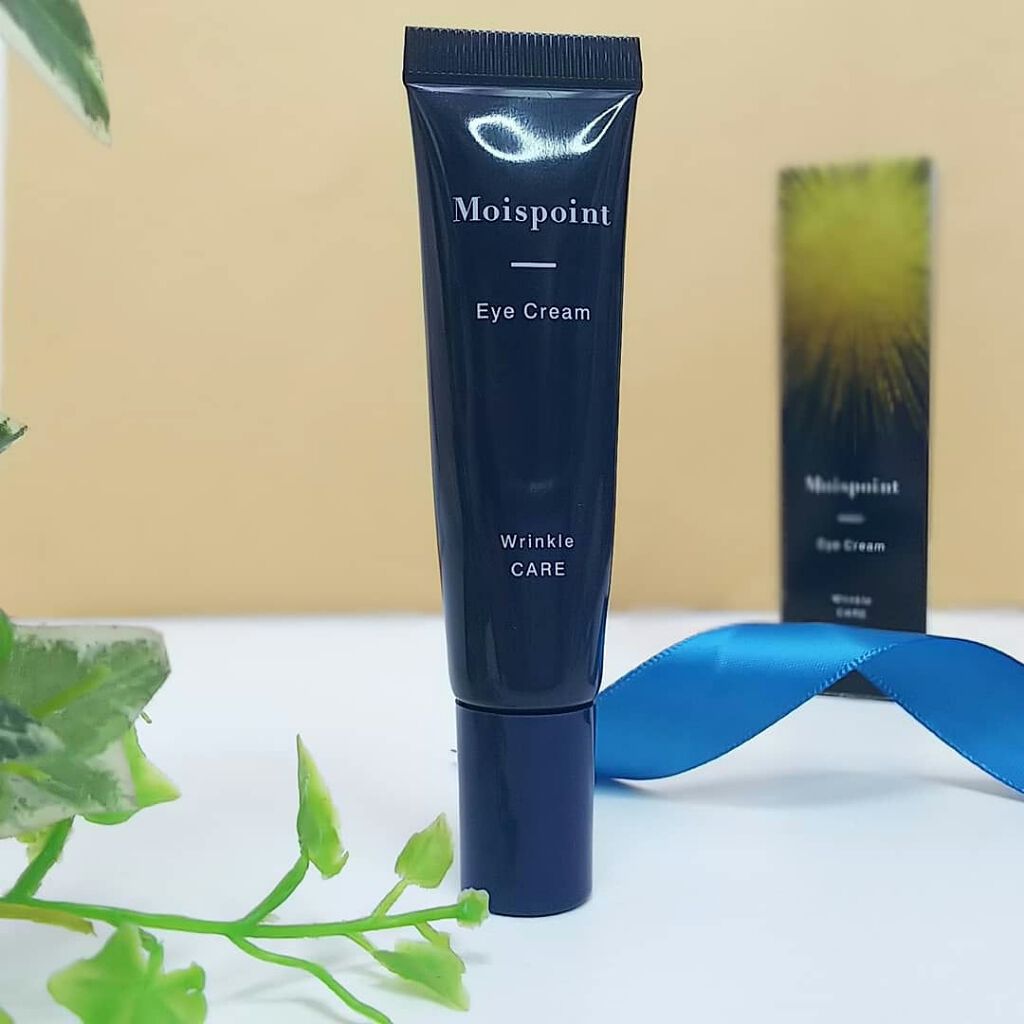 モイスポイント/RICH VISTA/アイケア・アイクリームを使ったクチコミ(4枚目)