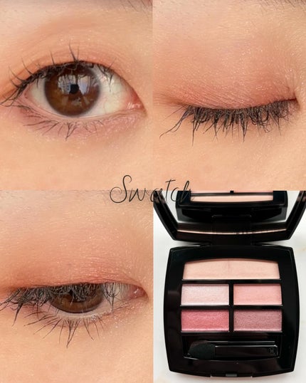 レ ベージュ パレット ルガール/CHANEL/アイシャドウパレットを使ったクチコミ(7枚目)