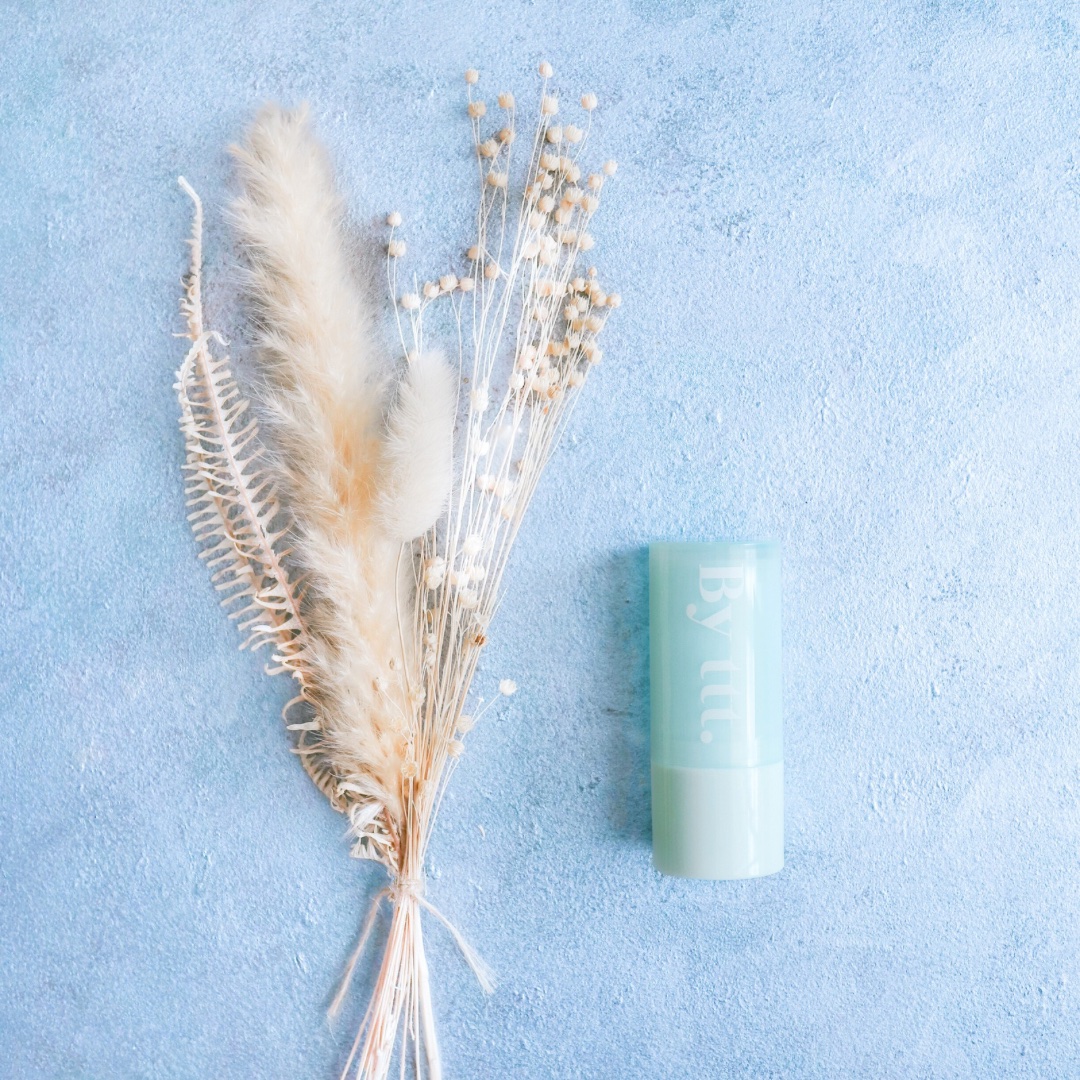 クリアサンスティック/By ttt./日焼け止めスティックを使ったクチコミ（2枚目）