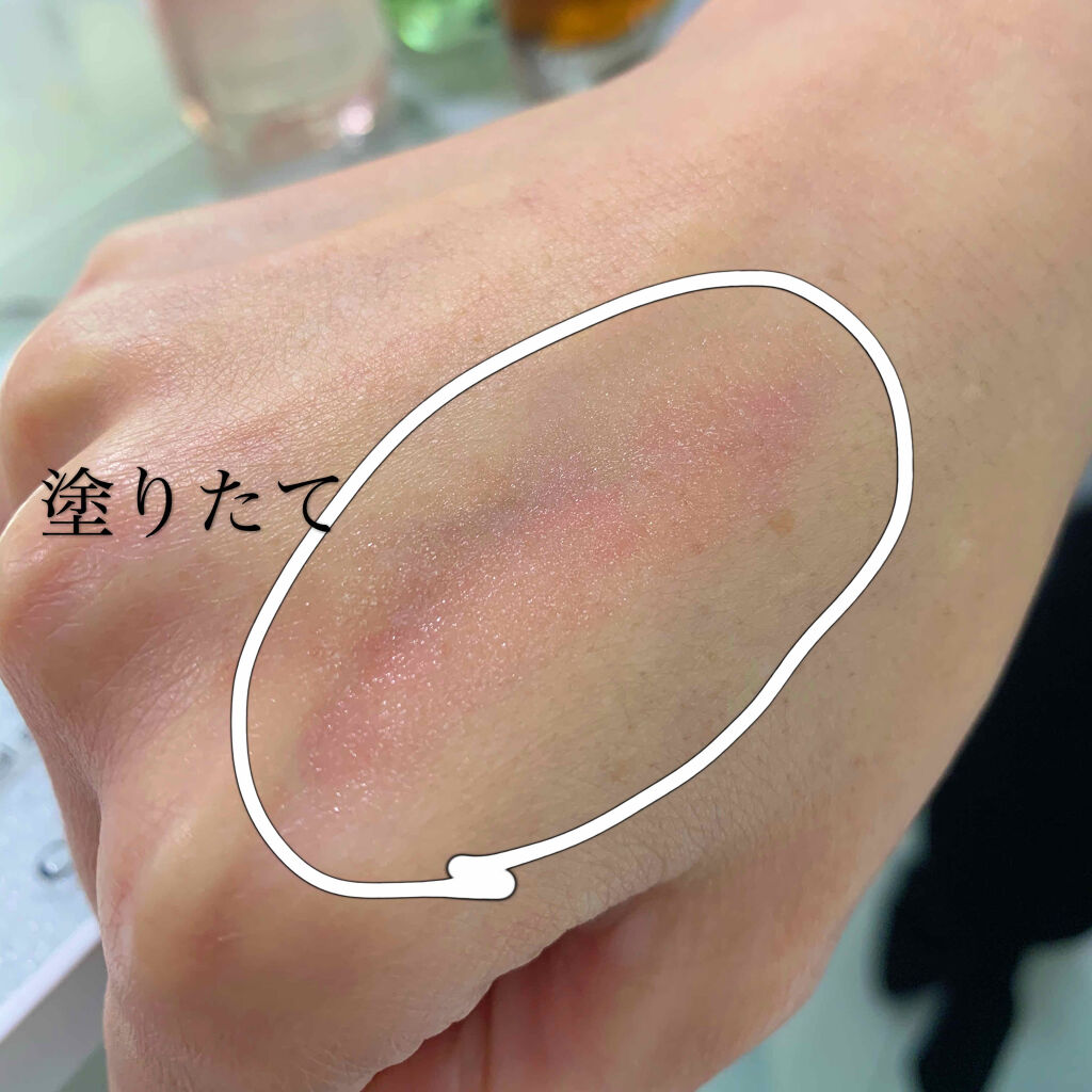 【旧】ディオール アディクト リップ グロウ/Dior/リップケアを使ったクチコミ（2枚目）