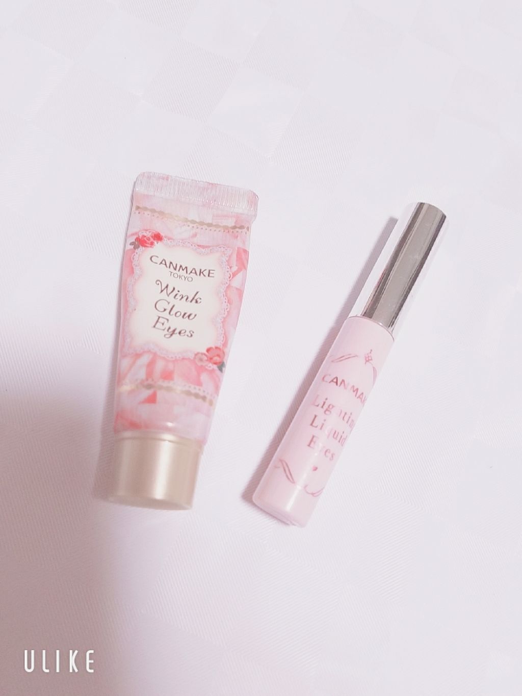 ライティングリキッドアイズ/キャンメイク/リキッドアイシャドウを使ったクチコミ（1枚目）