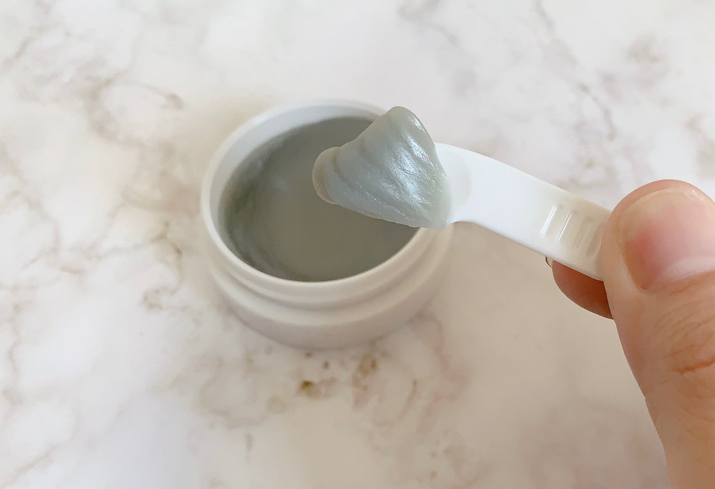 夢みるバーム 海泥スムースモイスチャー/ロゼット/クレンジングバームを使ったクチコミ(4枚目)