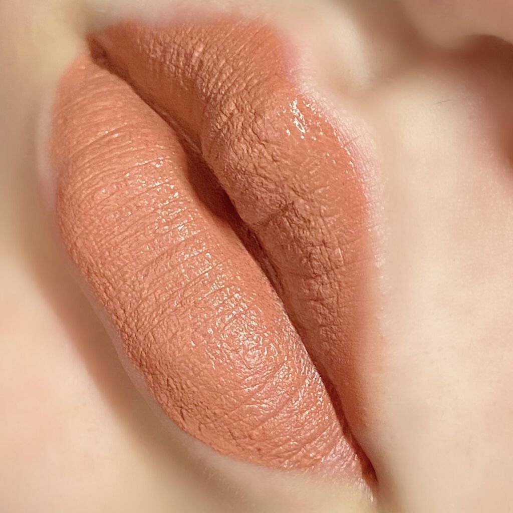 コンフォート リップ フルイド フォグ/SUQQU/口紅を使ったクチコミ（3枚目）