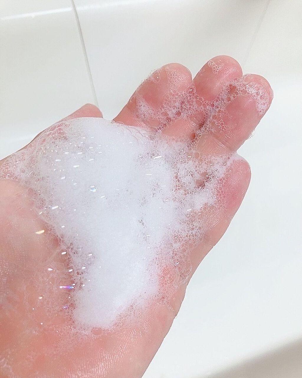 N1us デオトラントソープ/N1us/デオドラント・制汗剤を使ったクチコミ(3枚目)