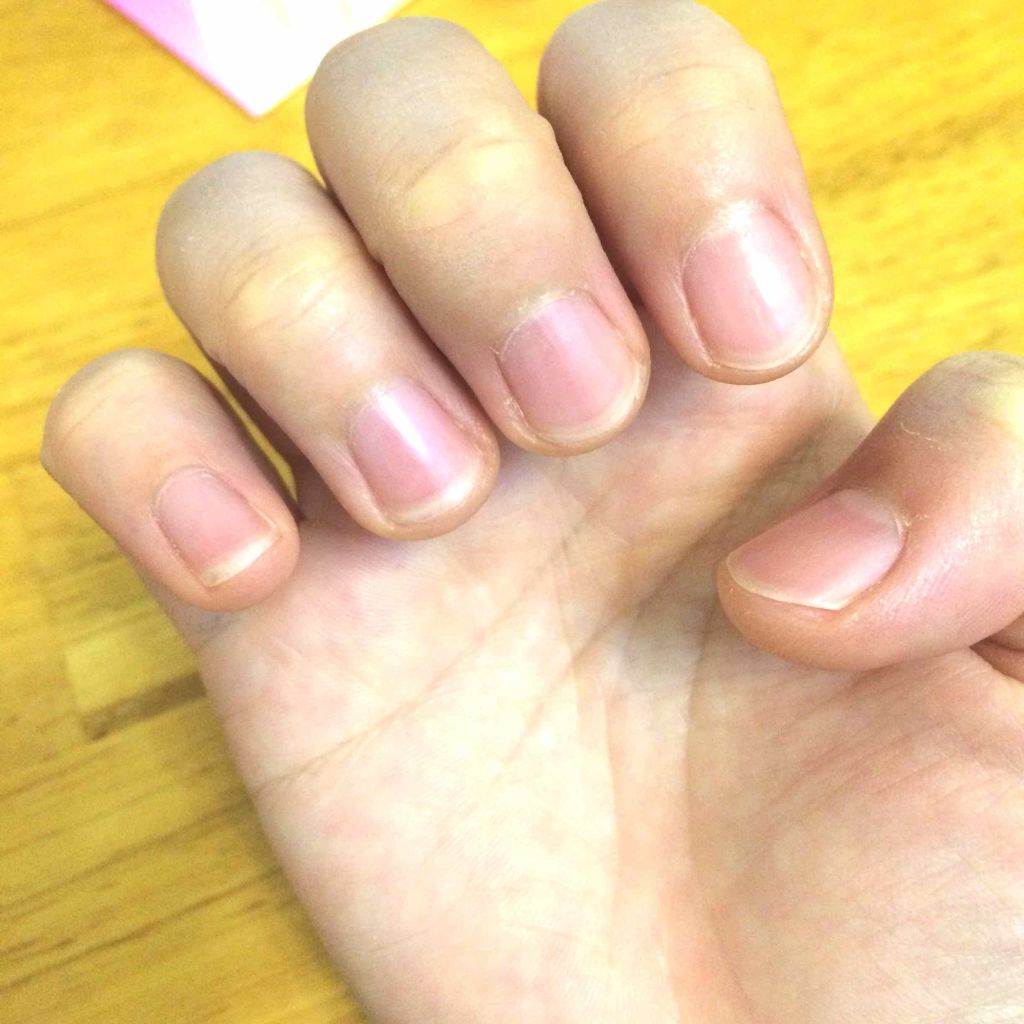 オイルインキューティクルプッシャーペン/ビューティーワールド/ネイル用品を使ったクチコミ(2枚目)