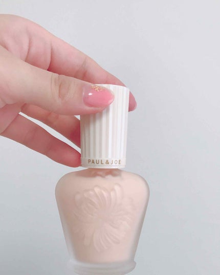 プロテクティング ファンデーション プライマー S/PAUL & JOE BEAUTE/化粧下地を使ったクチコミ(1枚目)