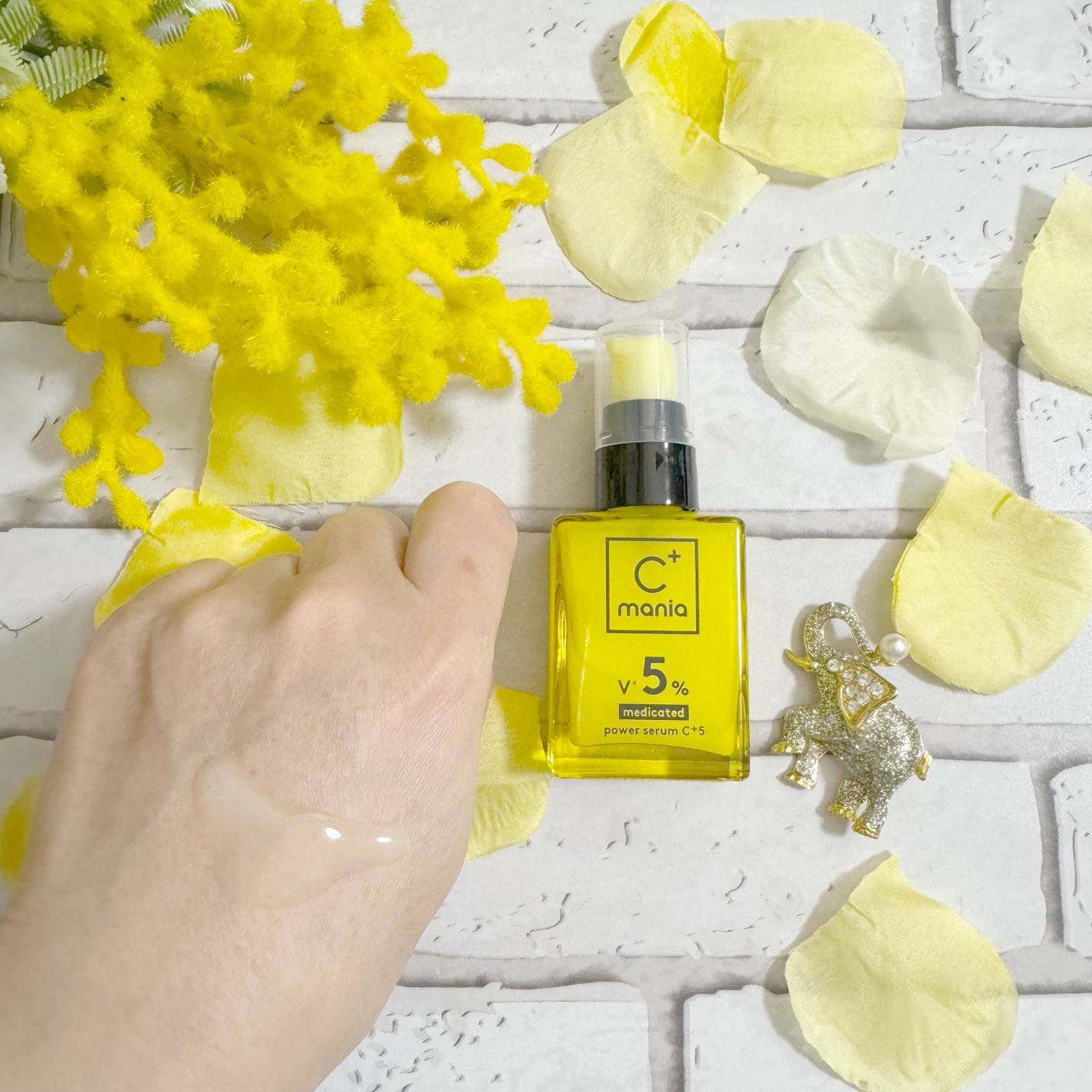 薬用パワークリアC+/C+mania/洗顔パウダーを使ったクチコミ(8枚目)