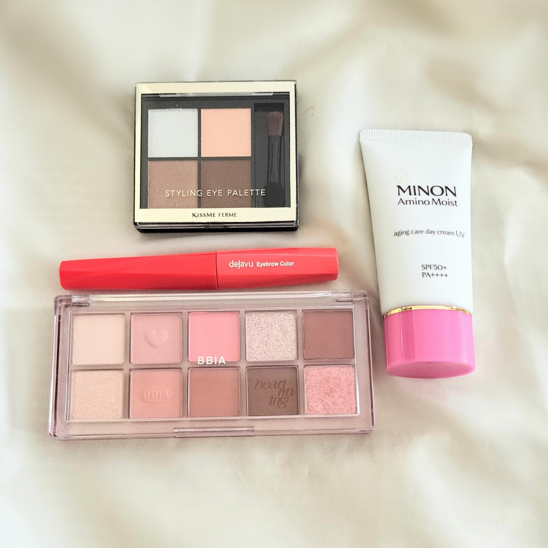 フィルム眉カラー/デジャヴュ/眉マスカラを使ったクチコミ（2枚目）