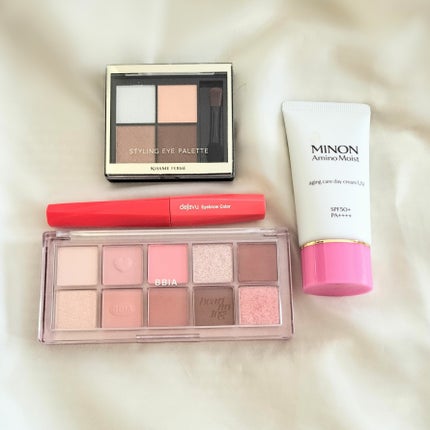 キスミー フェルム スタイリングアイパレット/キスミー フェルム/アイシャドウパレットを使ったクチコミ(2枚目)