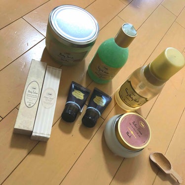 SABON福袋2020/SABON/その他キットセットを使ったクチコミ（2枚目）