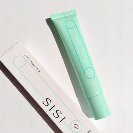 スマートアクティベーター/SISI/美容液を使ったクチコミ(1枚目)