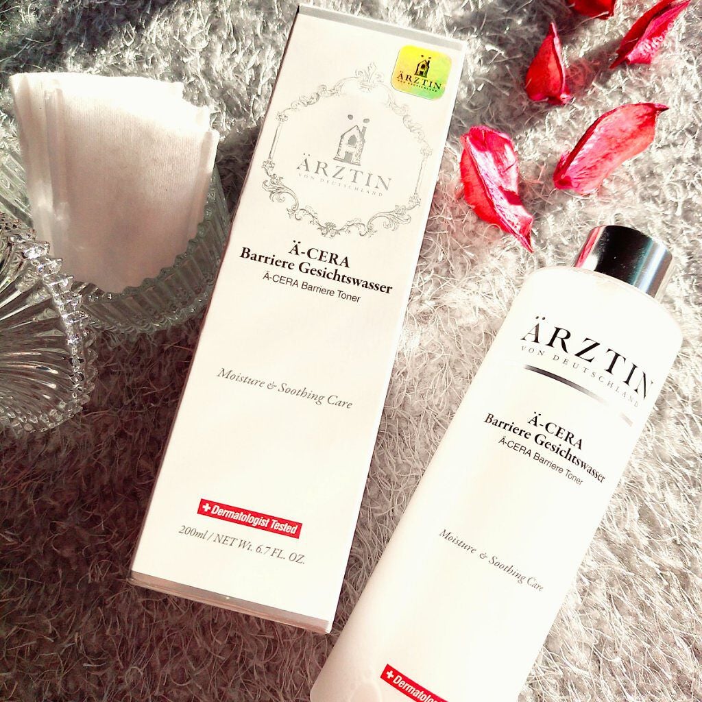 A-セラーバリアートナー/エルツティン/化粧水を使ったクチコミ(1枚目)