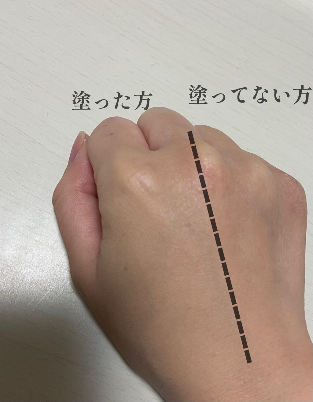 タンイドル ウルトラ ウェア リキッド/LANCOME/リキッドファンデーションを使ったクチコミ（3枚目）