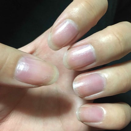 ネイルホリック Classic color/ネイルホリック/マニキュアを使ったクチコミ(2枚目)