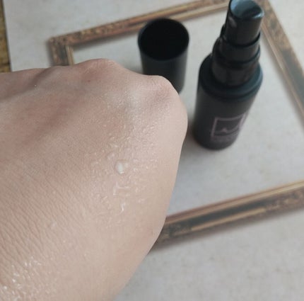 MELKEEメイクキープスプレー/MELKEE /ミスト状化粧水を使ったクチコミ(2枚目)