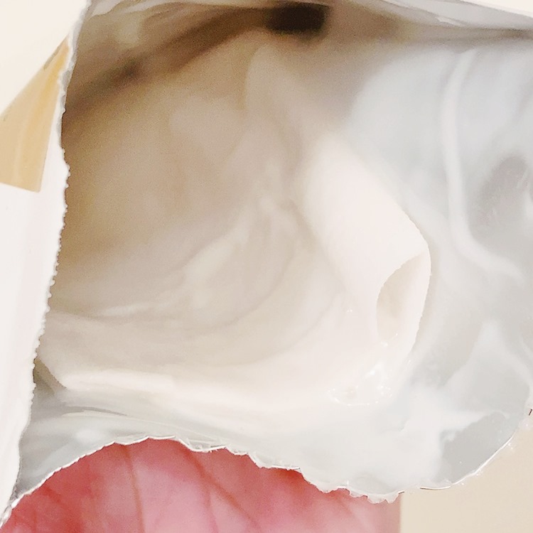 インテンシブリフテンションマスク/ダルバ/シートマスク・パックを使ったクチコミ（2枚目）