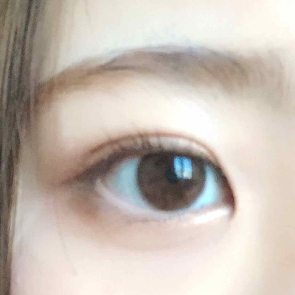 eye closet 1DAY クリアベージュ/EYE CLOSET/ワンデー（１DAY）カラコンを使ったクチコミ（3枚目）