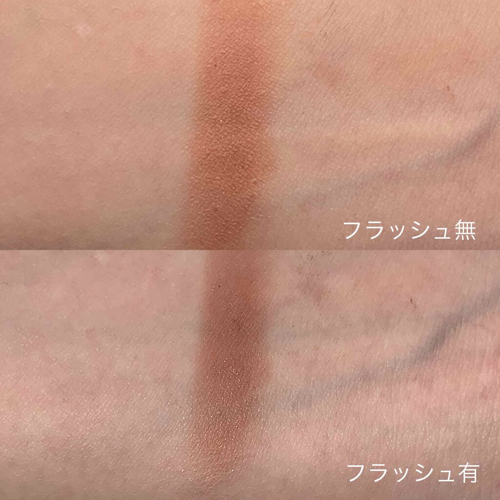 カラークイーン オイルシャドウ/ロレアル パリ/単色アイシャドウを使ったクチコミ（3枚目）