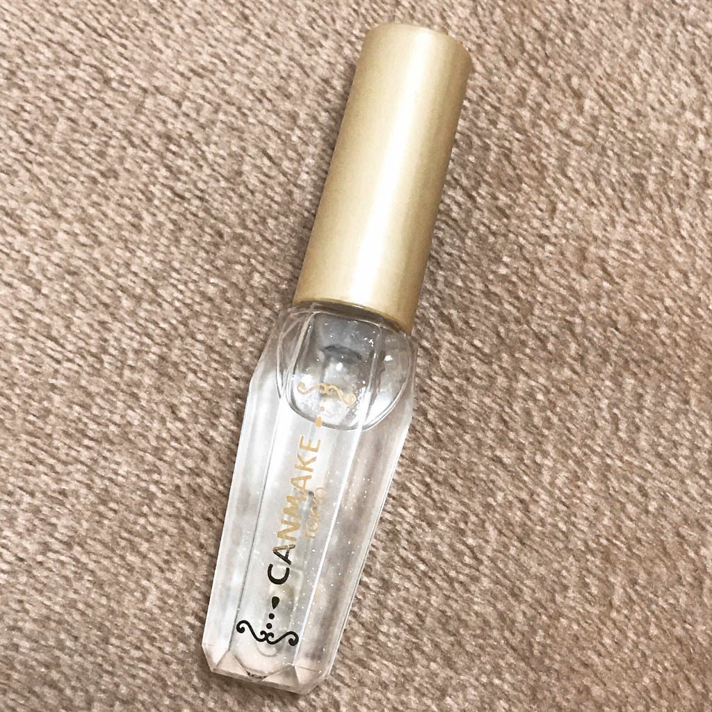 ポアレスクリアプライマー/キャンメイク/化粧下地を使ったクチコミ(2枚目)