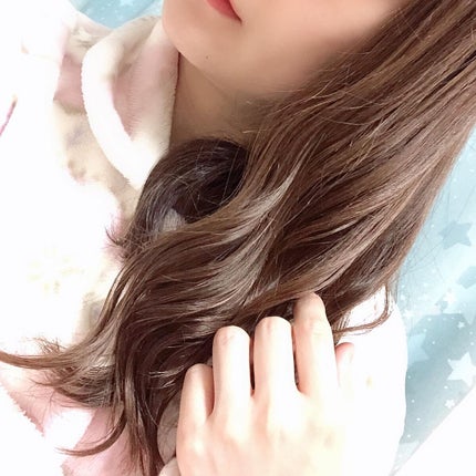 TuRUN ウルツヤスタイル ヘアオイル/STYLEE/ヘアオイルを使ったクチコミ(7枚目)