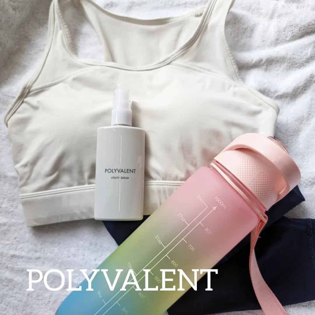ポリバレント/POLYVALENT/美容液を使ったクチコミ(4枚目)