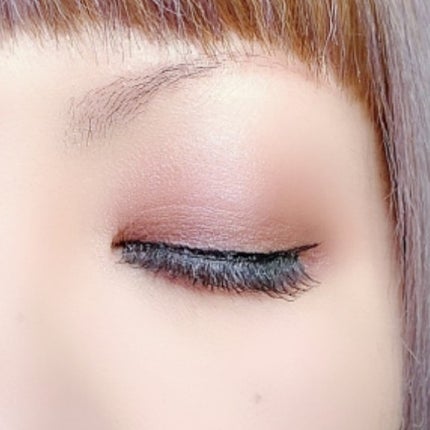 リアルクローズシャドウ/excel/アイシャドウパレットを使ったクチコミ(4枚目)