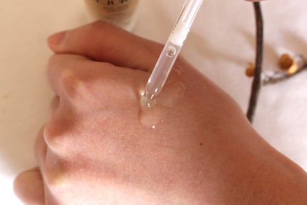 REJURAN デュアルエフェクトアンプル 30ml/REJURAN COSMETICS/美容液を使ったクチコミ(4枚目)