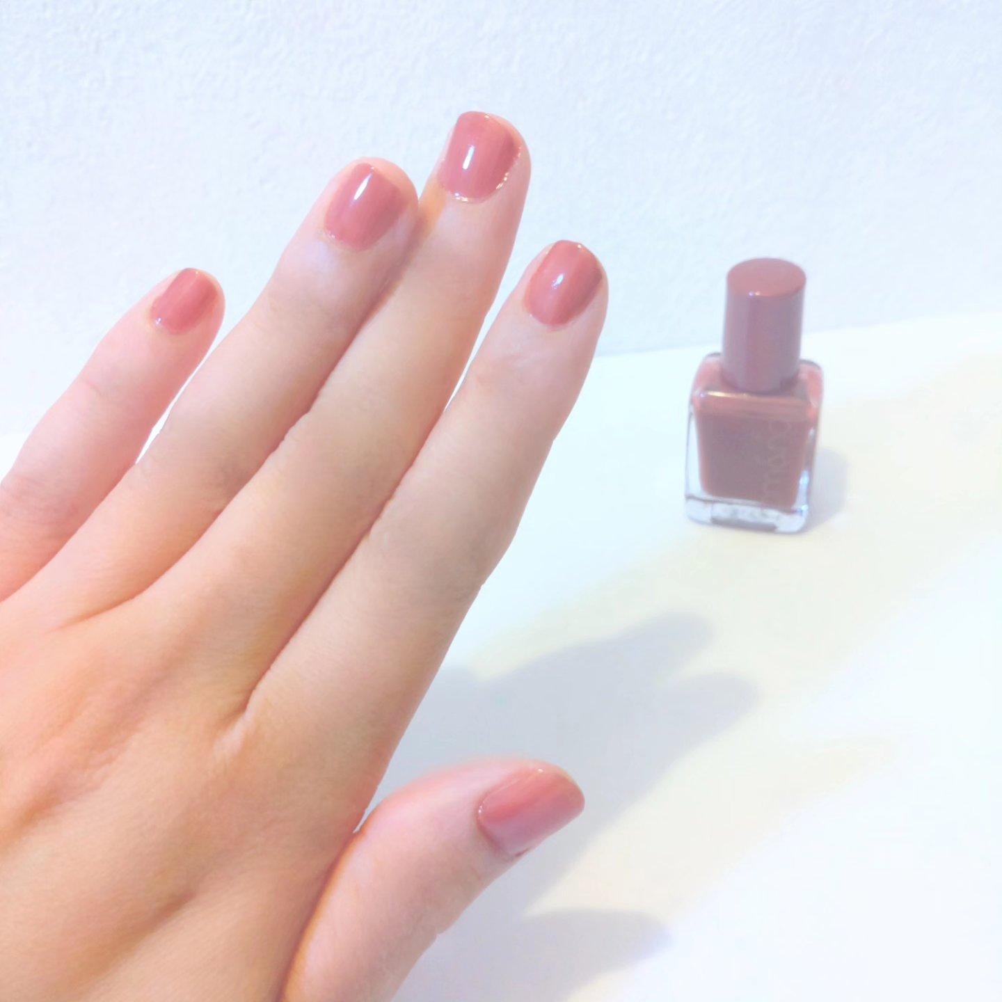 ジューシーラスティングティント/rom&nd/リップティントを使ったクチコミ（3枚目）