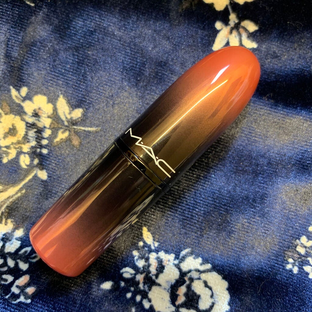 ラブ ミー リップスティック /M・A・C/口紅を使ったクチコミ(1枚目)