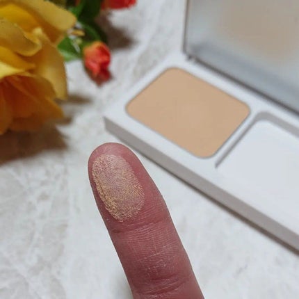 ir_uuy on LIPS 「株式会社ブリリアージュ様よりブリリアージュパウダリーファンデー..」(6枚目)