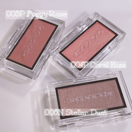 アディクション ザ ブラッシュ パール/ADDICTION/パウダーチークを使ったクチコミ(2枚目)