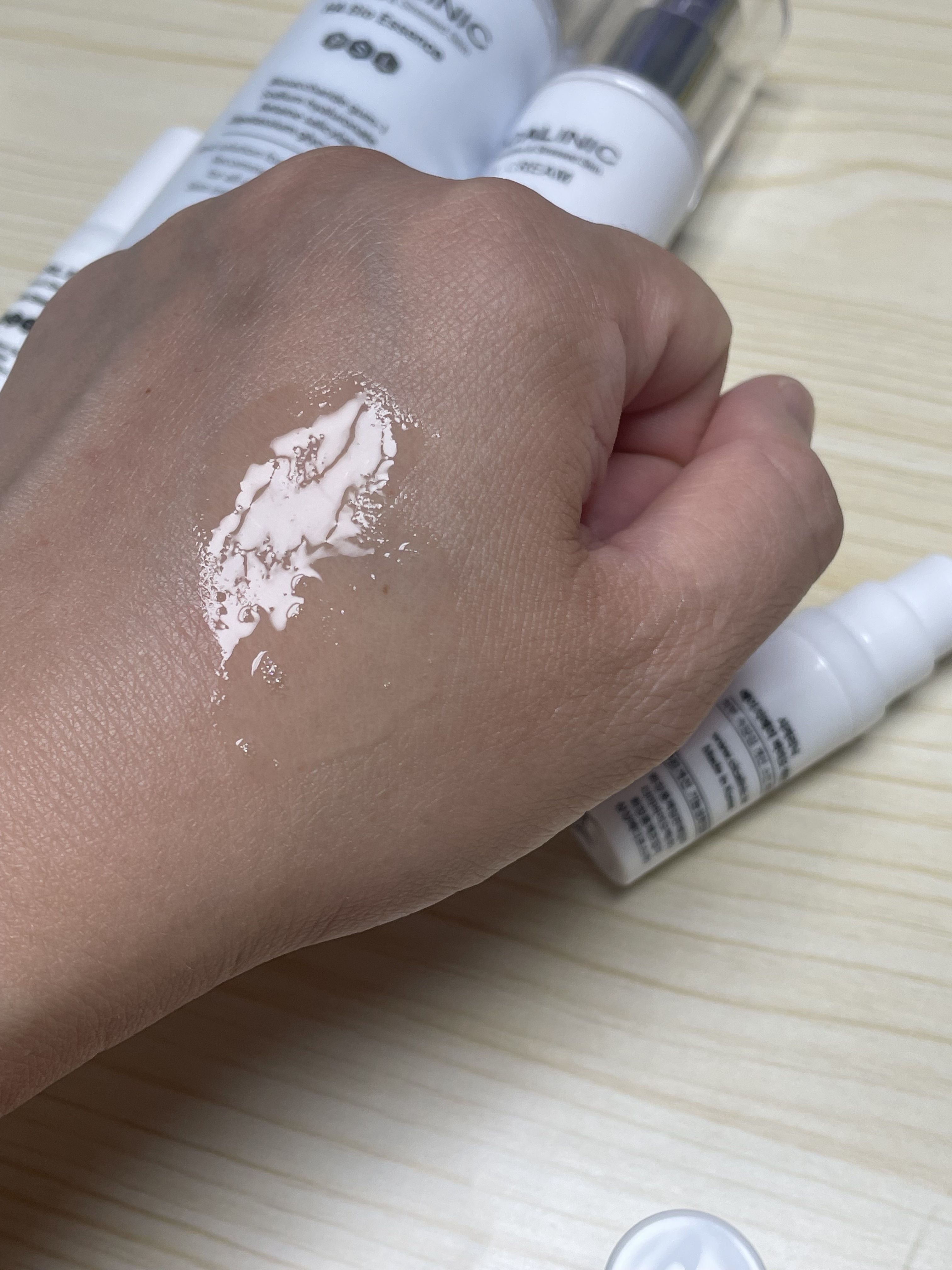 シカリニック HA バイオ エッセンス/CICALINIC/美容液を使ったクチコミ（2枚目）