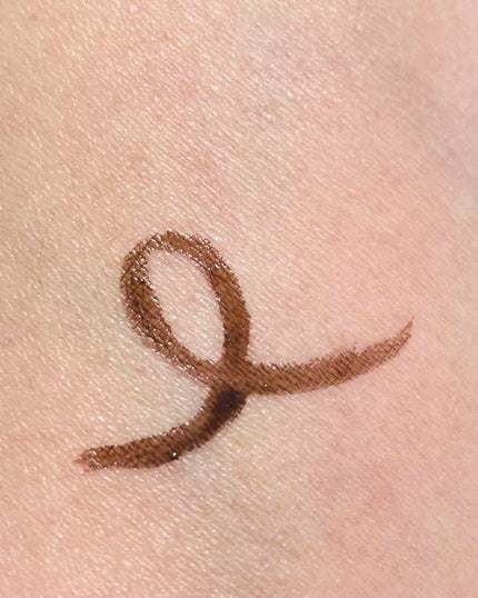 フレッシュゲル リキッドライナー/Adonna/リキッドアイライナーを使ったクチコミ(3枚目)