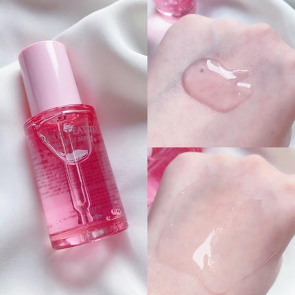 ピンクティーツリーシナジーセラム/APLIN/美容液を使ったクチコミ(3枚目)