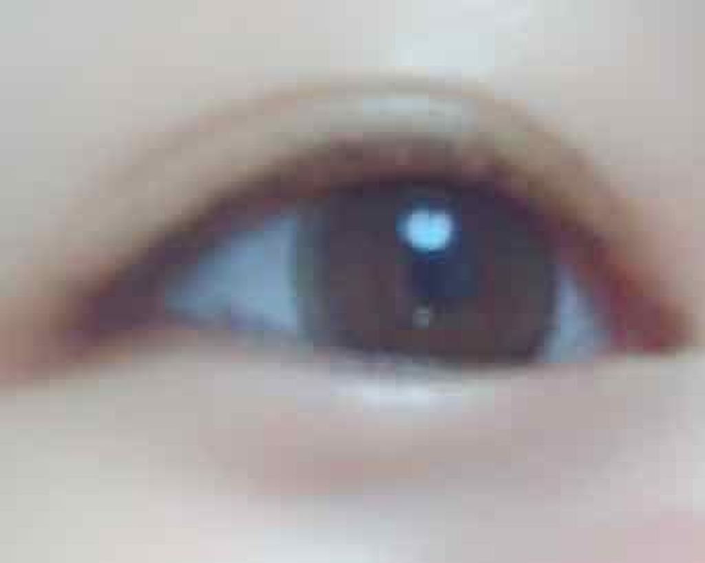 ナチュラリ ワンデー UVモイスチャー ピュア/NATURALI/ワンデー(1DAY)カラコンを使ったクチコミ(1枚目)