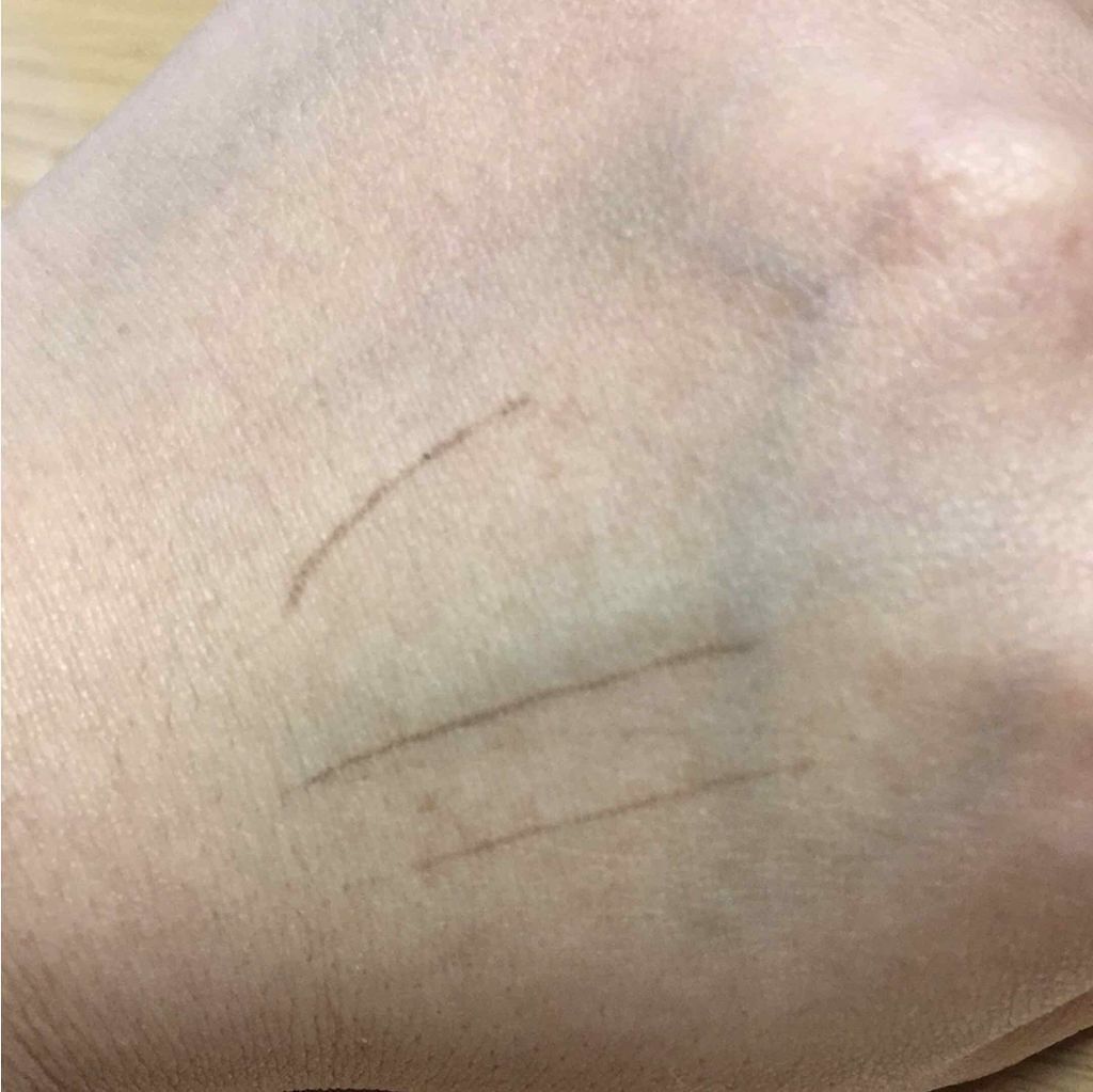 超細芯アイブロウ/CEZANNE/アイブロウペンシルを使ったクチコミ(3枚目)