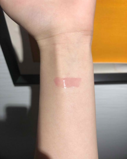 フルーティーピュアオイルリップ/キャンメイク/リップグロスを使ったクチコミ(2枚目)