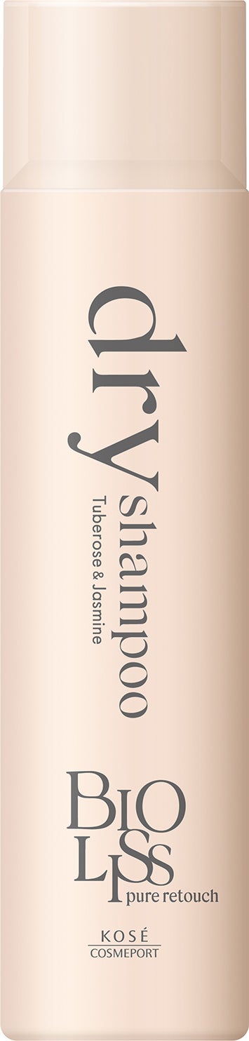 SS ビオリス ピュアレタッチ ドライシャンプー (チュベローズ&ジャスミンの香り) SSビオリス