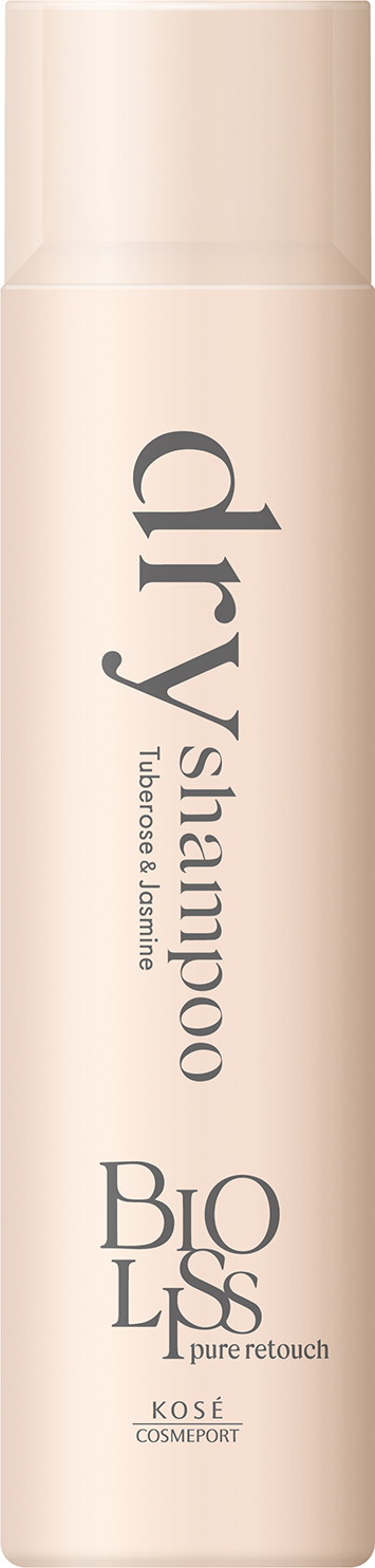 SS ビオリス ピュアレタッチ ドライシャンプー （チュベローズ＆ジャスミンの香り） 95g