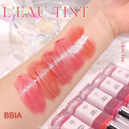 ローティント/BBIA/リップティントを使ったクチコミ(8枚目)